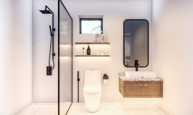 New Builds - Villas - Pedreguer - Monte Solana