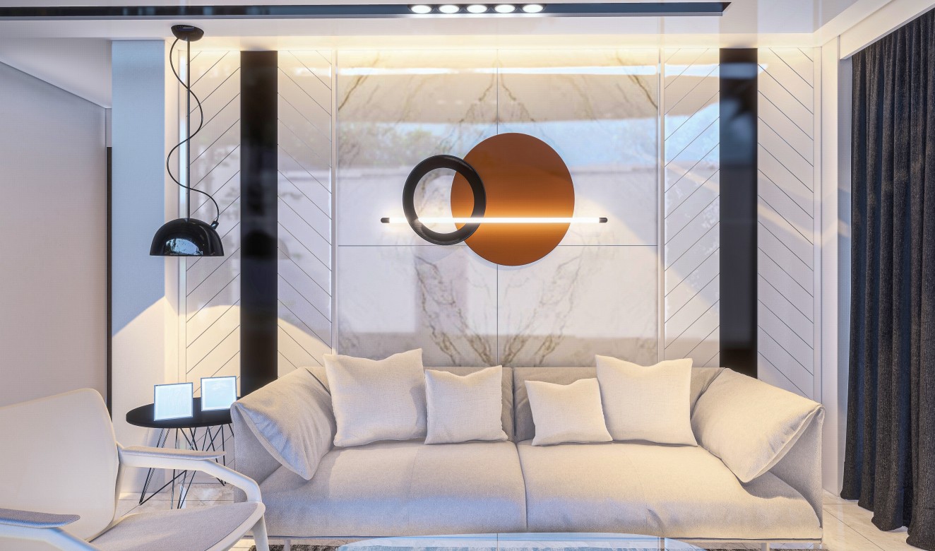 New Builds - Villas - Pedreguer - Monte Solana