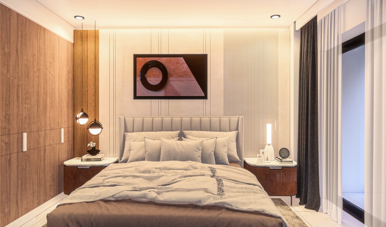 New Builds - Villas - Pedreguer - Monte Solana