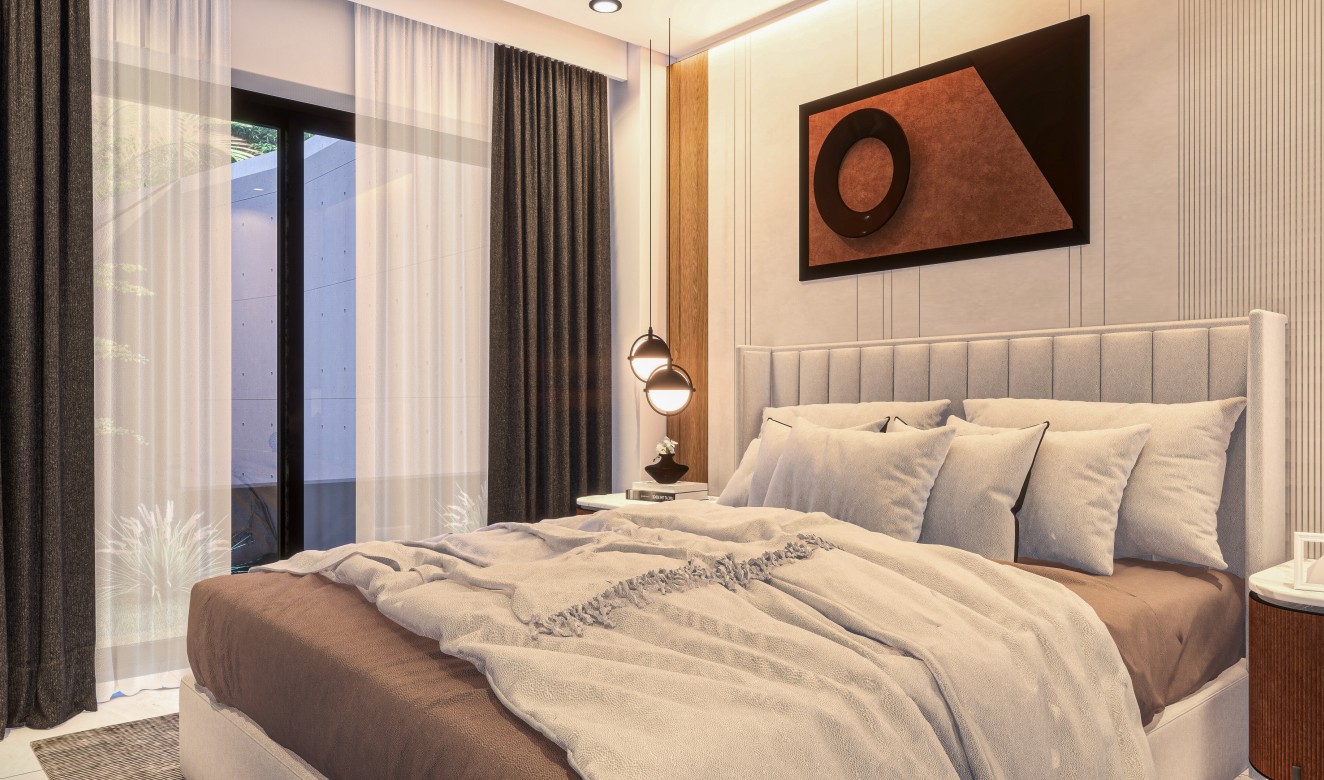 New Builds - Villas - Pedreguer - Monte Solana