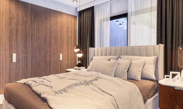 New Builds - Villas - Pedreguer - Monte Solana