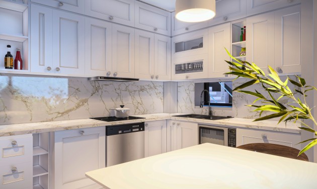 New Builds - Villas - Pedreguer - Monte Solana