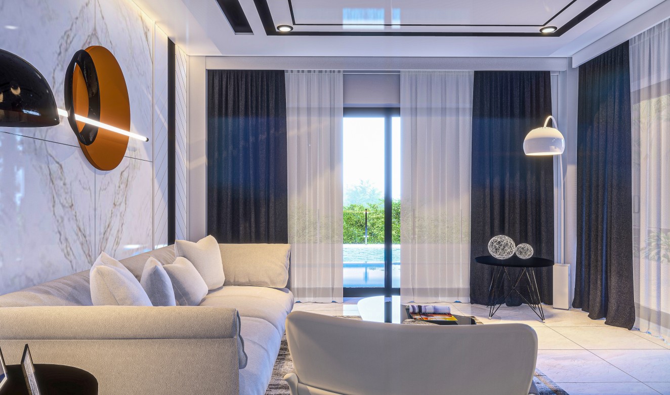 New Builds - Villas - Pedreguer - Monte Solana