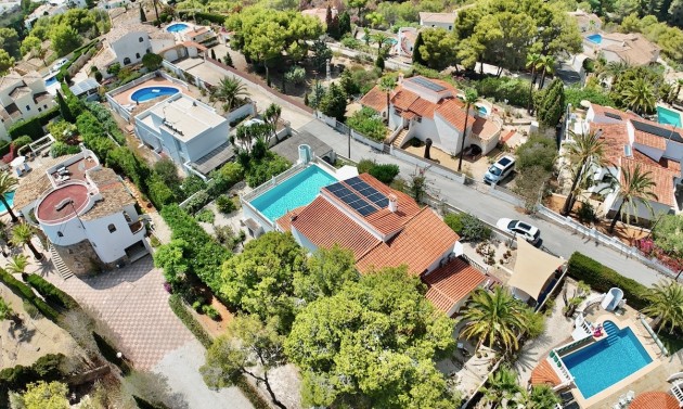 Resales - Villas - Benissa - Baladrar
