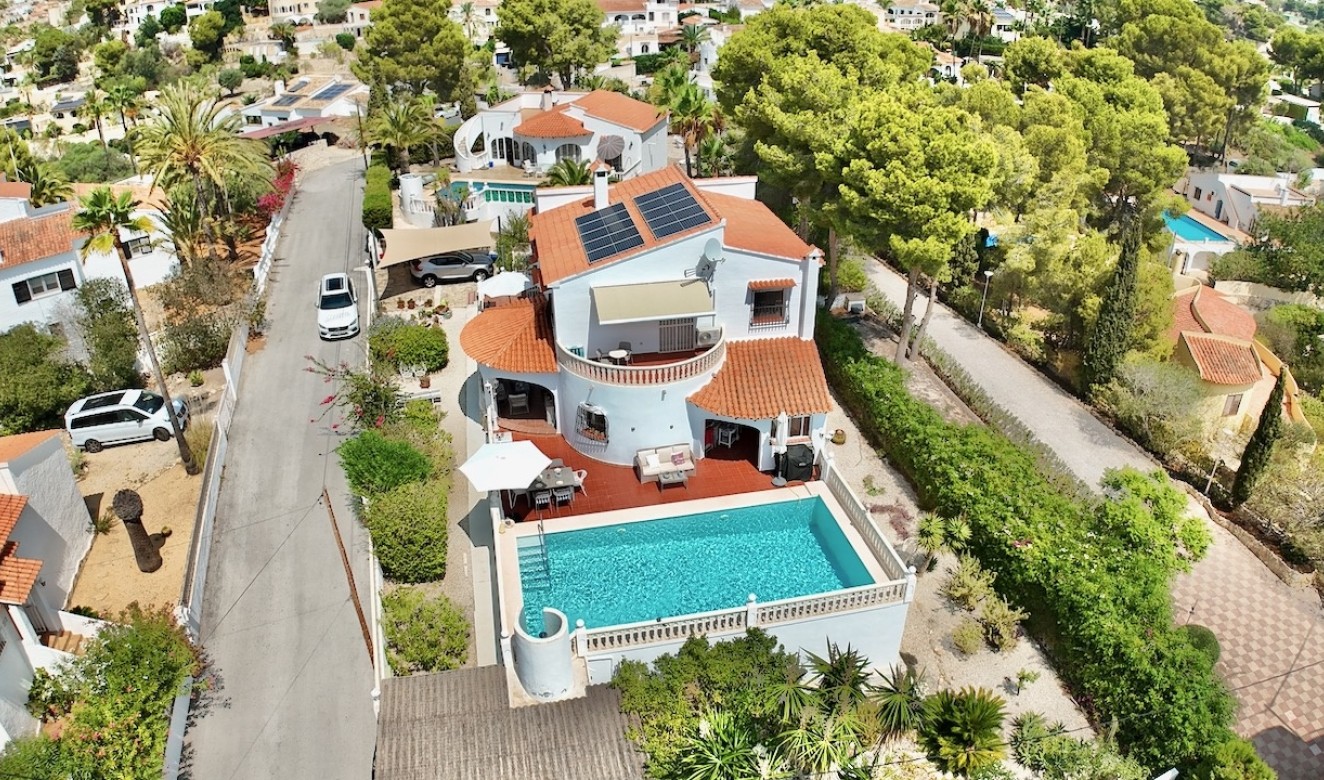 Resales - Villas - Benissa - Baladrar