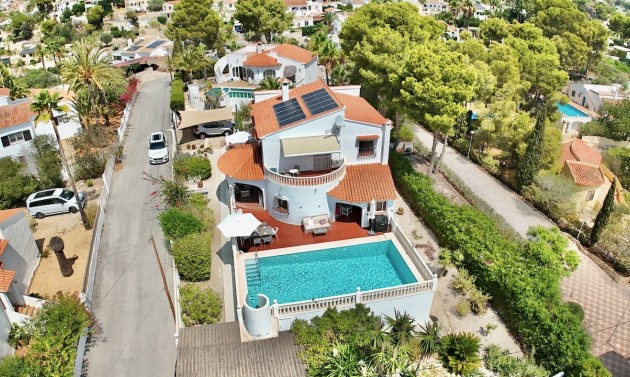 Resales - Villas - Benissa - Baladrar