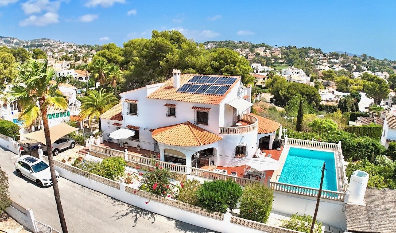 Resales - Villas - Benissa - Baladrar