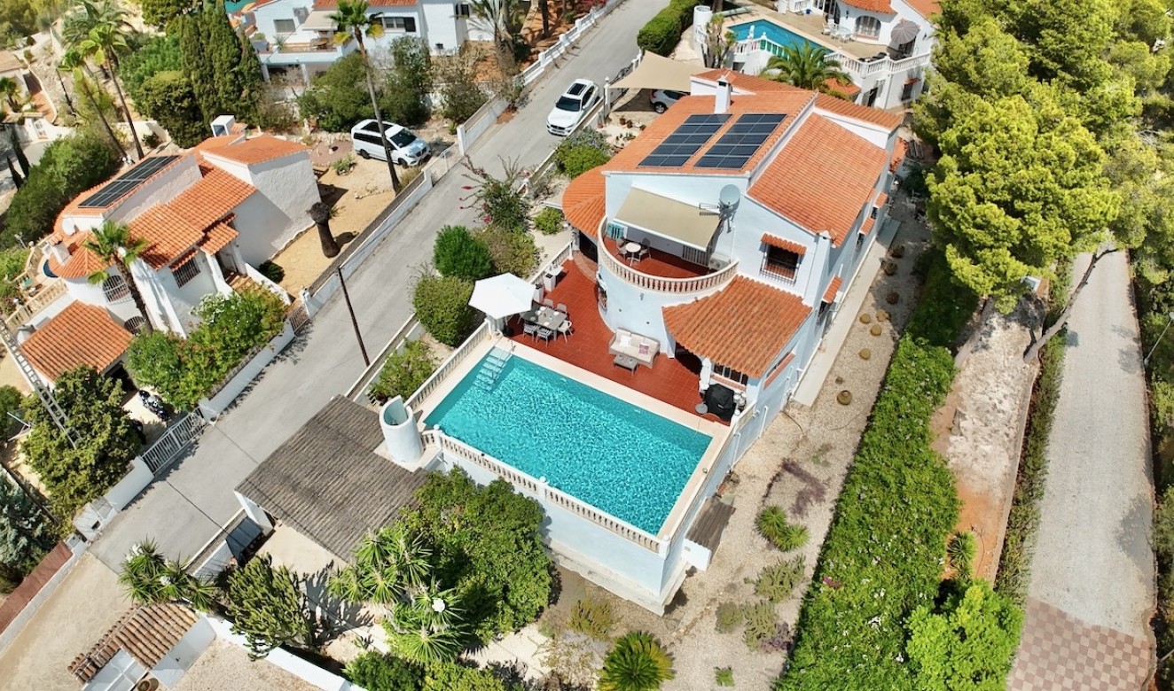 Resales - Villas - Benissa - Baladrar