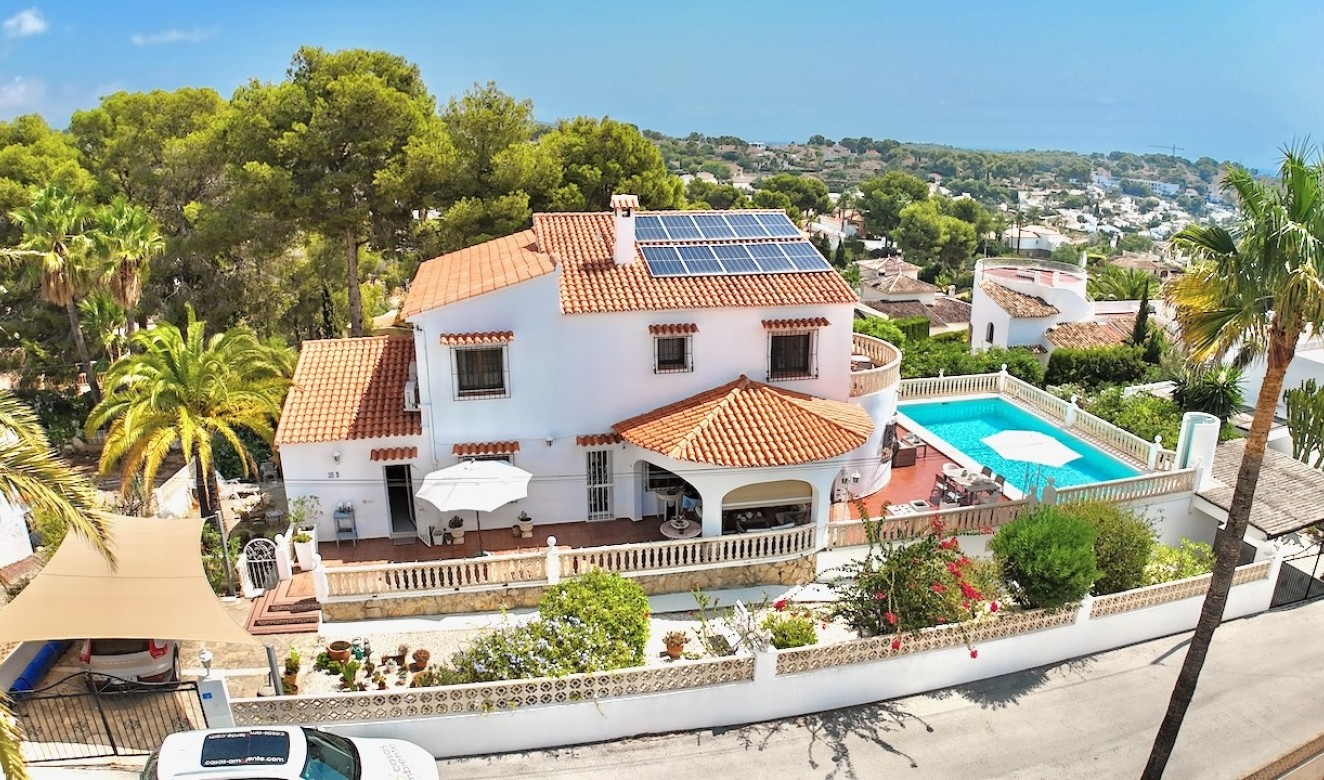 Resales - Villas - Benissa - Baladrar