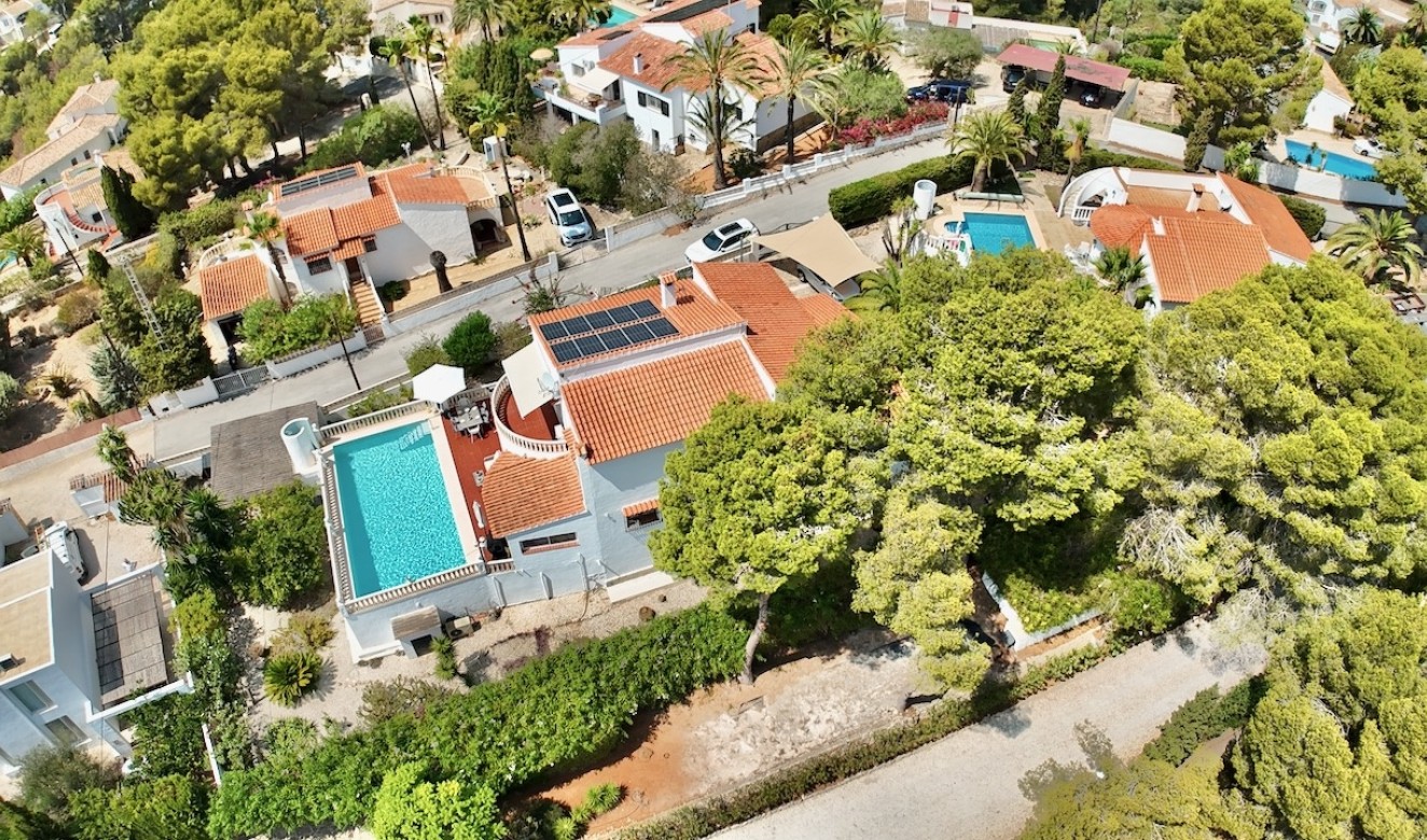 Resales - Villas - Benissa - Baladrar