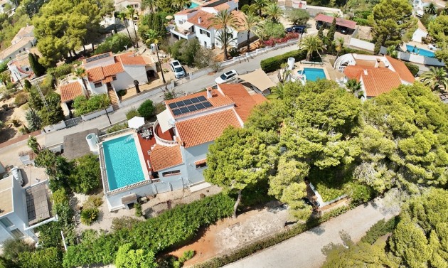 Resales - Villas - Benissa - Baladrar