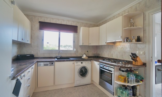 Resales - Villas - Benissa - Baladrar