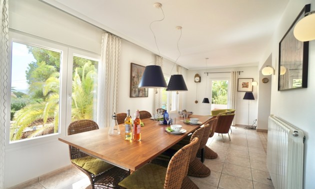 Resales - Villas - Benissa - Baladrar