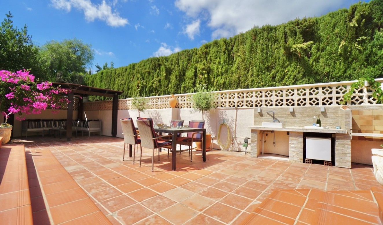 Resales - Villas - Benissa - Baladrar