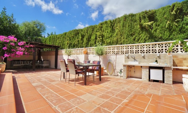 Resales - Villas - Benissa - Baladrar