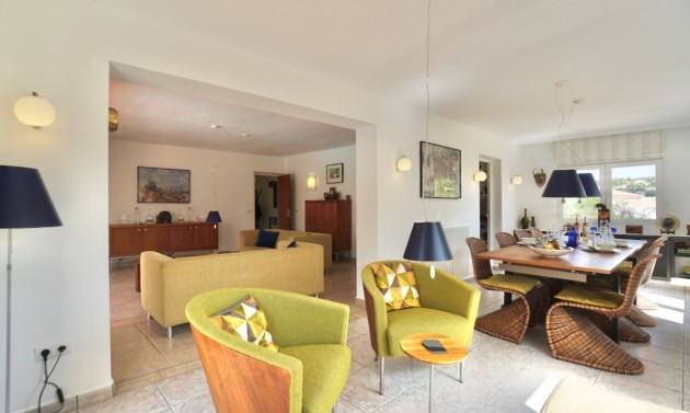 Resales - Villas - Benissa - Baladrar