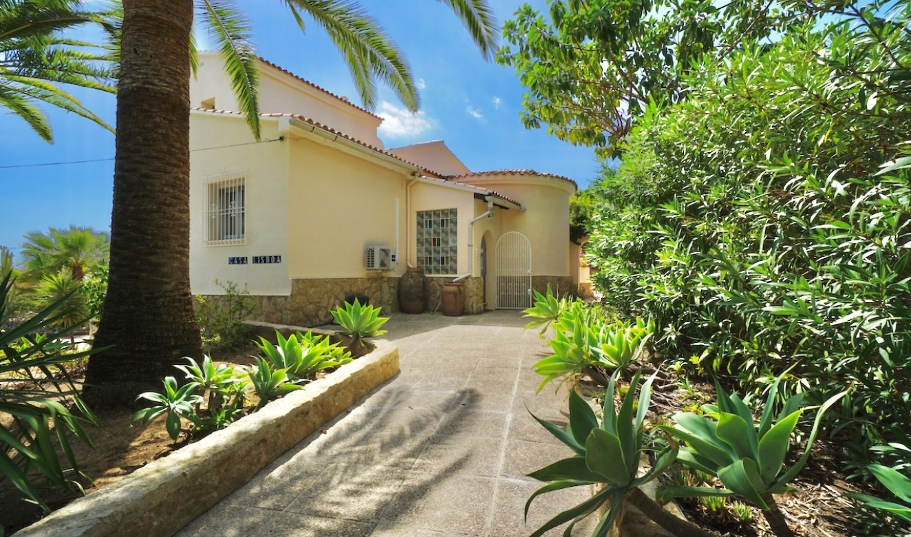 Resales - Villas - Benissa - Baladrar