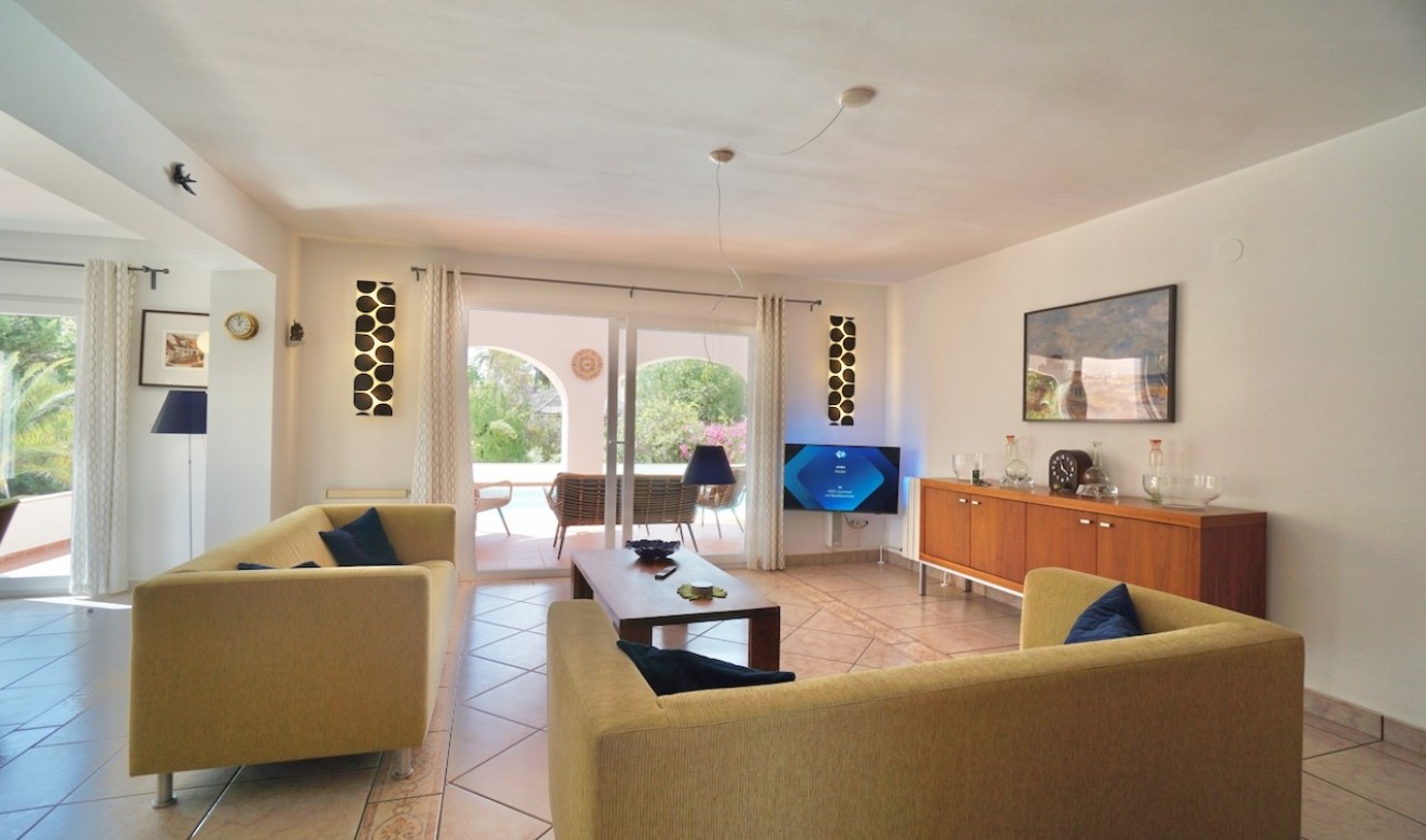 Resales - Villas - Benissa - Baladrar