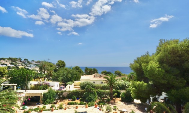 Resales - Villas - Benissa - Baladrar