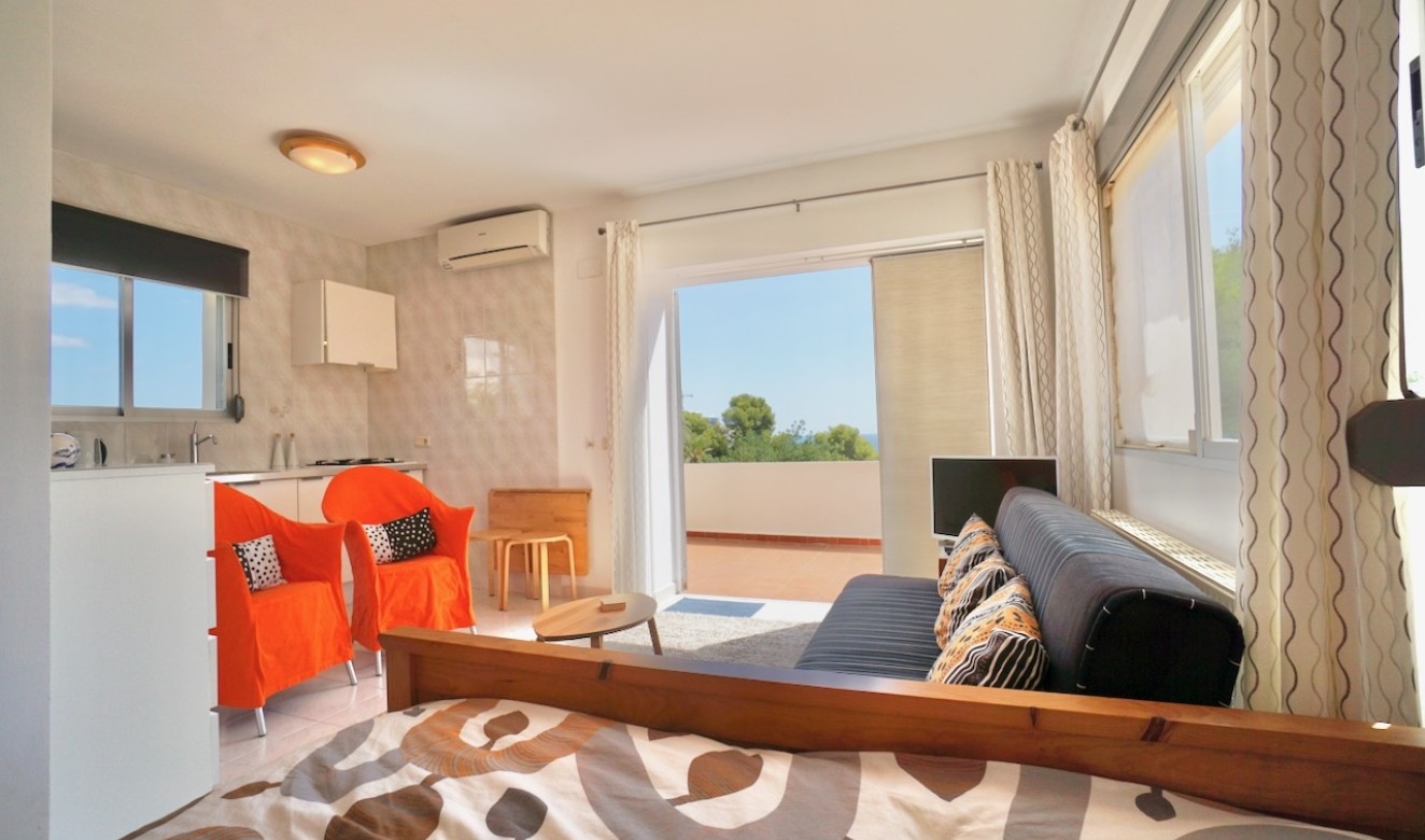 Resales - Villas - Benissa - Baladrar