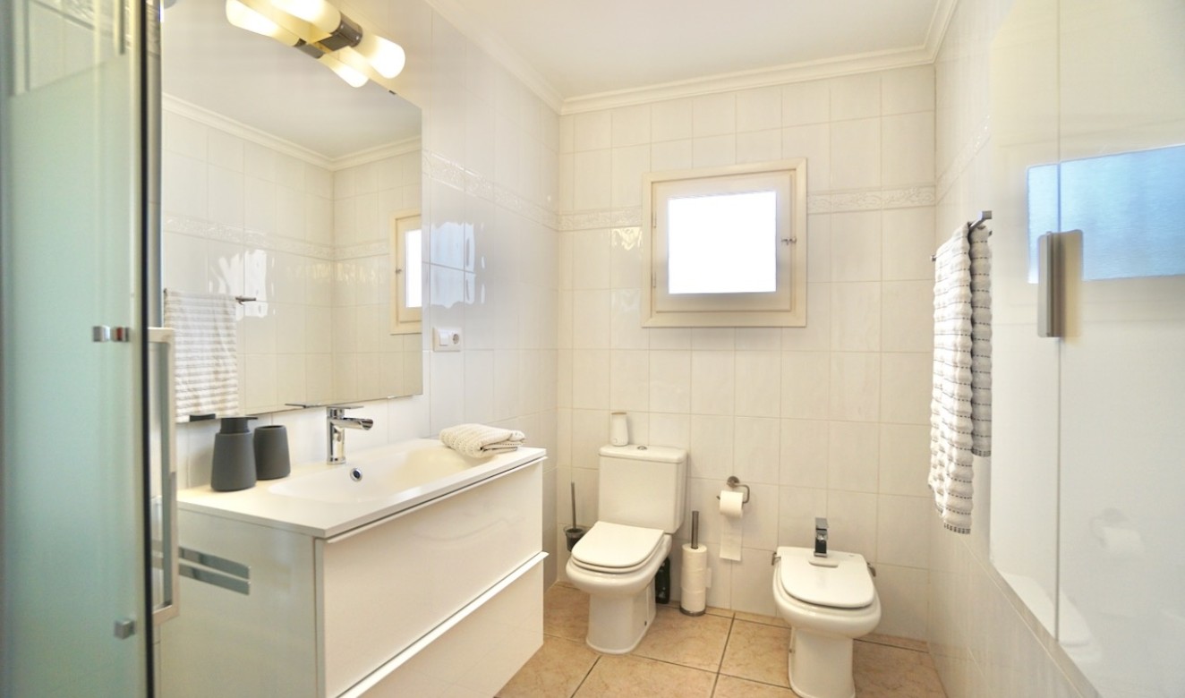 Resales - Villas - Benissa - Baladrar