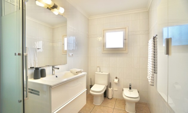 Resales - Villas - Benissa - Baladrar