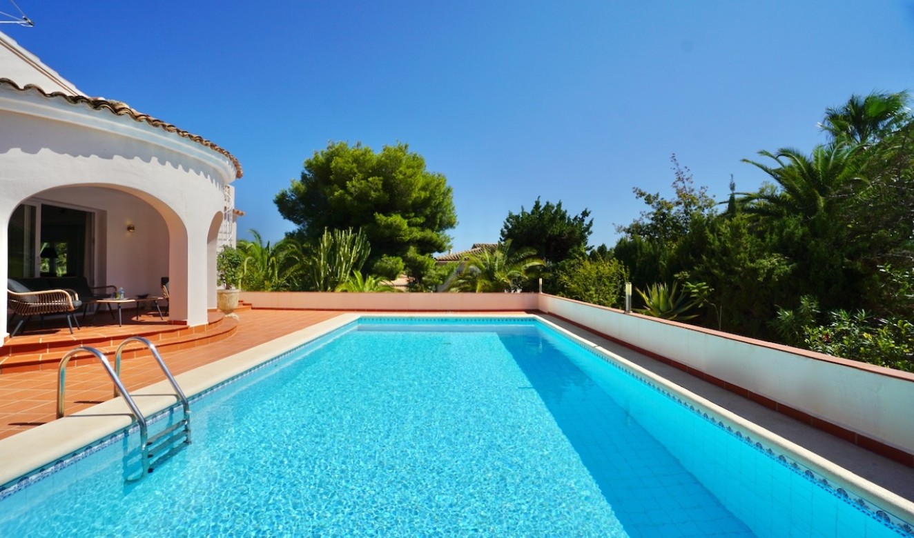 Resales - Villas - Benissa - Baladrar