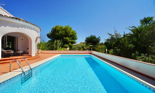 Resales - Villas - Benissa - Baladrar