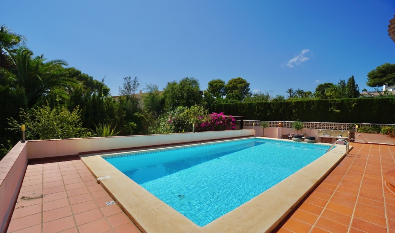 Resales - Villas - Benissa - Baladrar