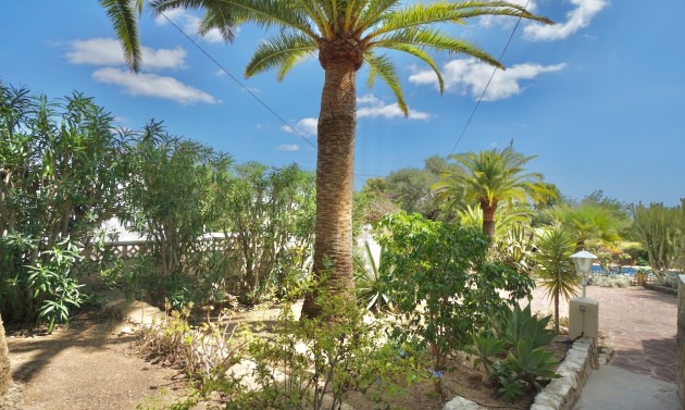 Resales - Villas - Benissa - Baladrar