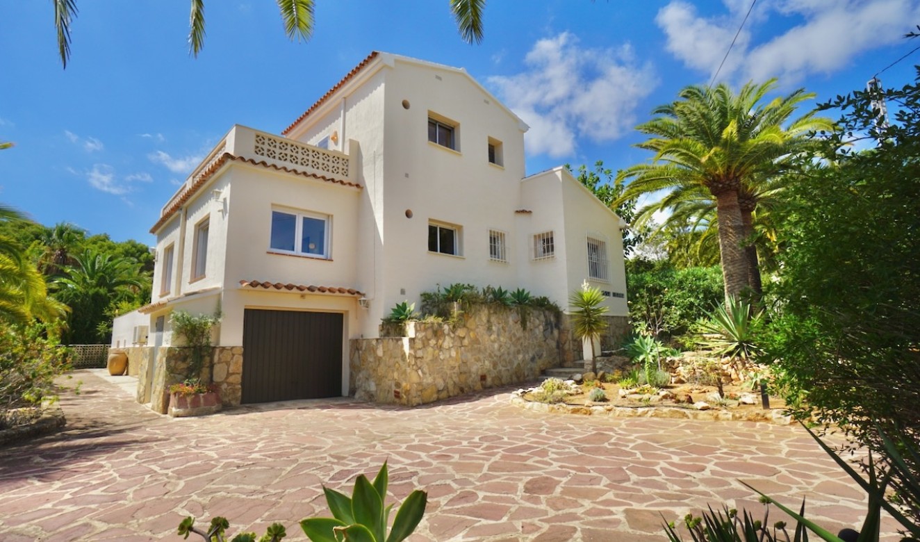 Resales - Villas - Benissa - Baladrar