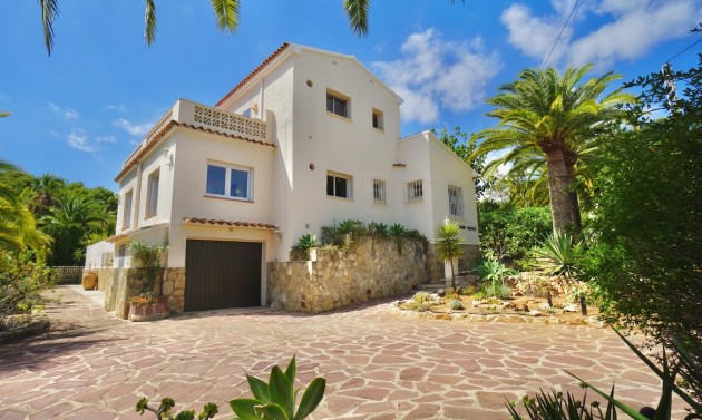 Resales - Villas - Benissa - Baladrar