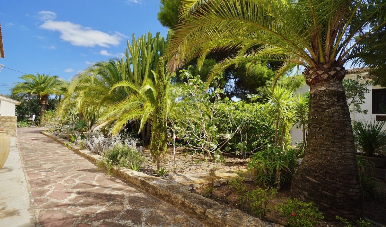 Resales - Villas - Benissa - Baladrar