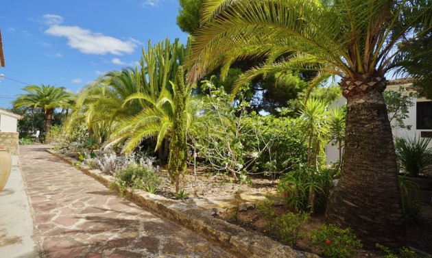 Resales - Villas - Benissa - Baladrar