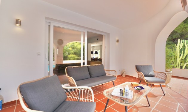 Resales - Villas - Benissa - Baladrar