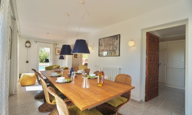 Resales - Villas - Benissa - Baladrar