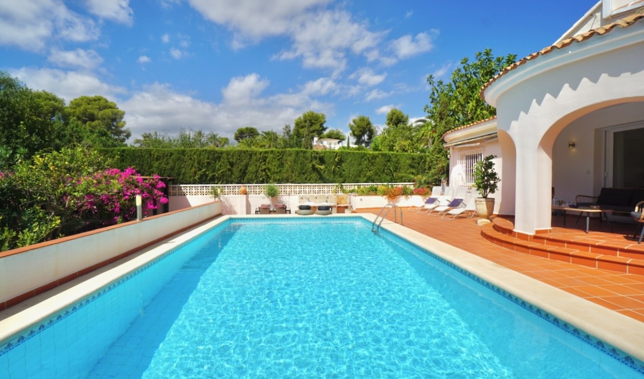 Resales - Villas - Benissa - Baladrar