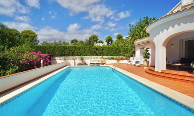 Resales - Villas - Benissa - Baladrar