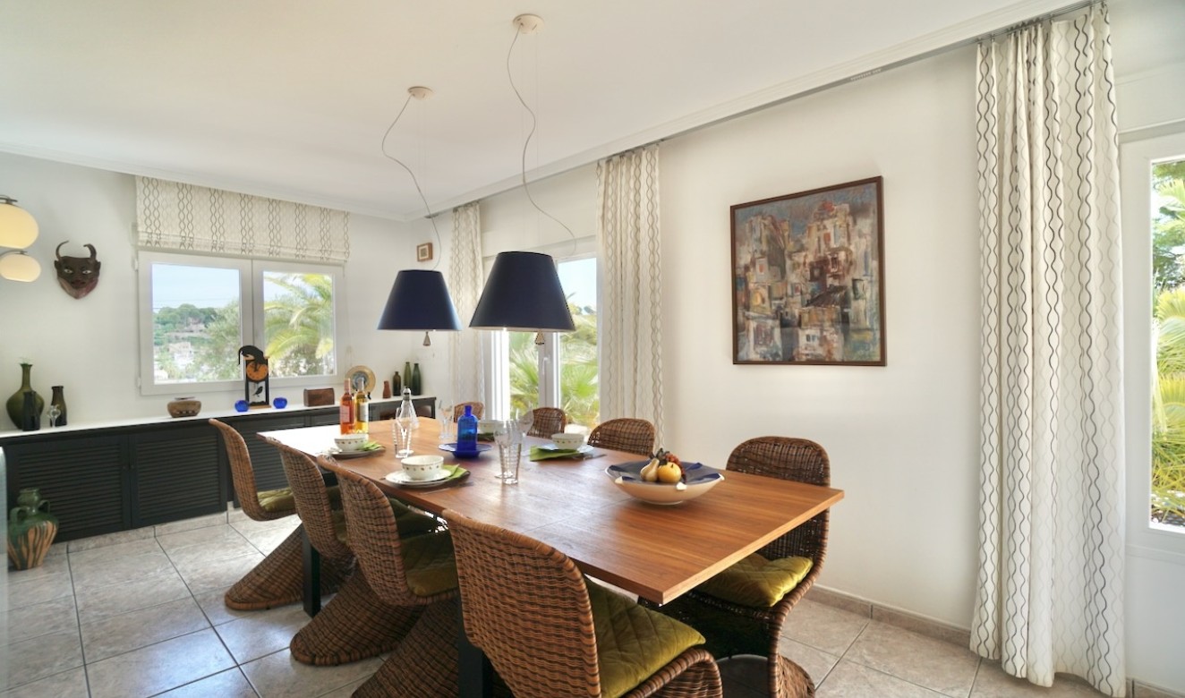 Resales - Villas - Benissa - Baladrar