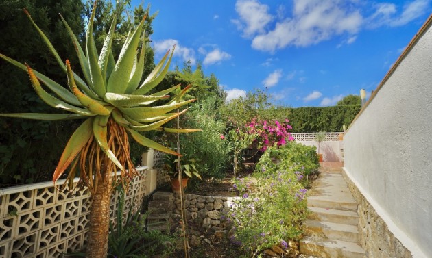 Resales - Villas - Benissa - Baladrar