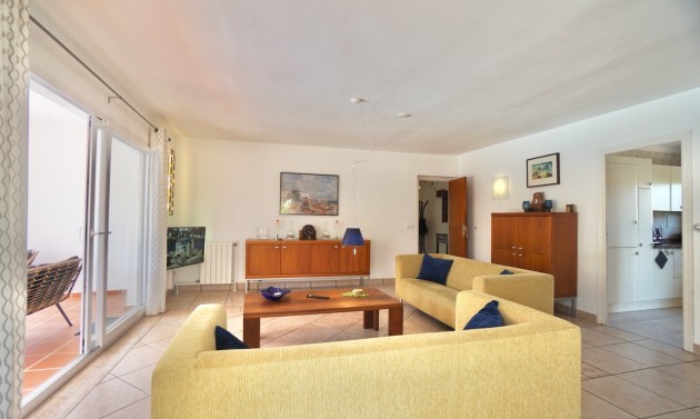 Resales - Villas - Benissa - Baladrar