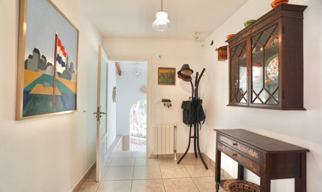 Resales - Villas - Benissa - Baladrar