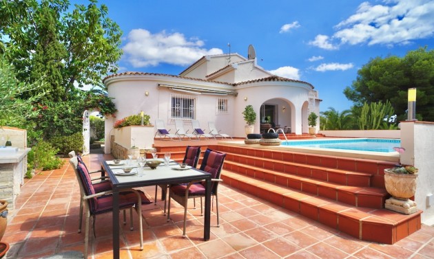 Resales - Villas - Benissa - Baladrar