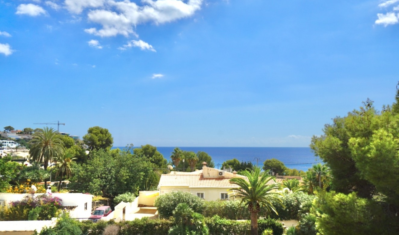 Resales - Villas - Benissa - Baladrar