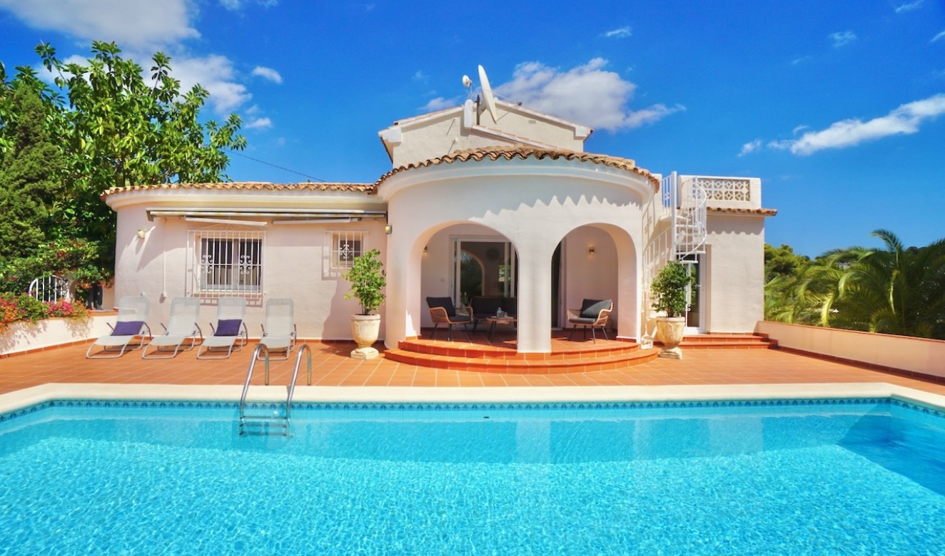 Resales - Villas - Benissa - Baladrar