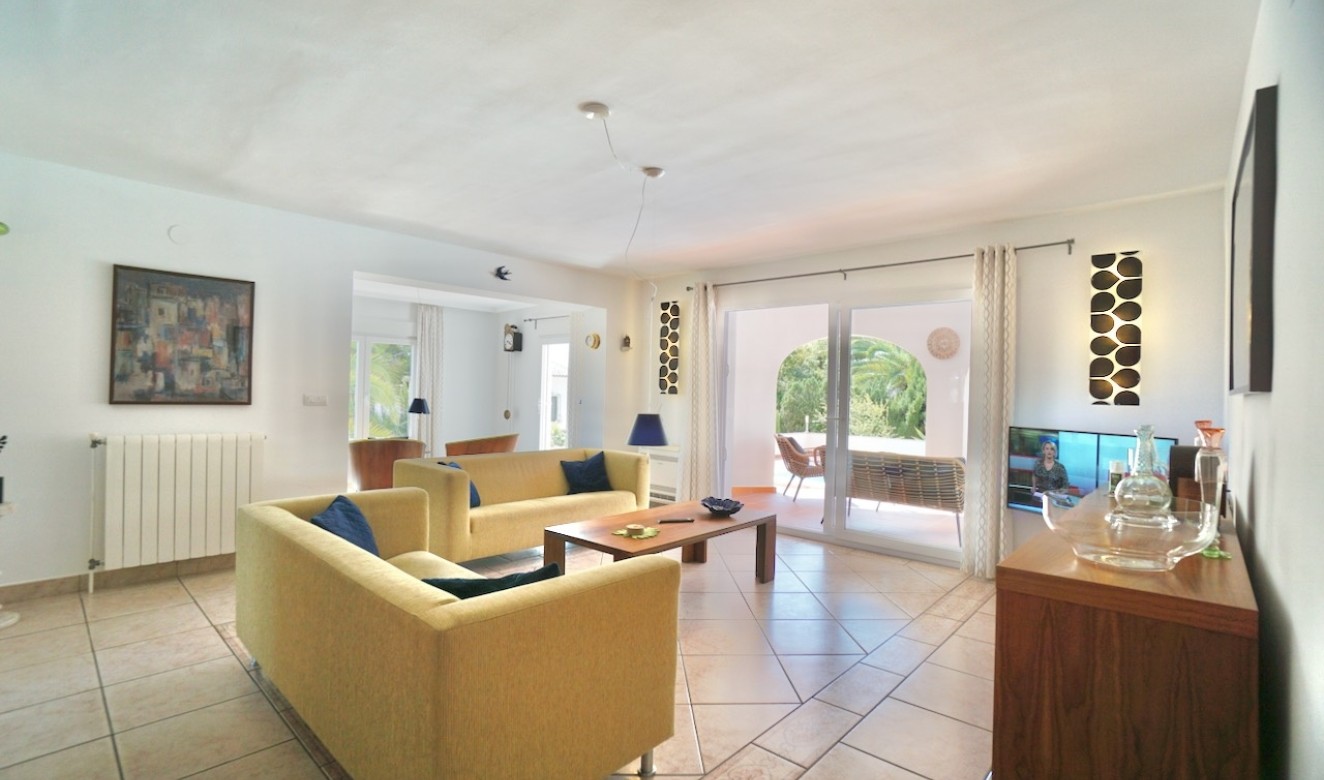 Resales - Villas - Benissa - Baladrar