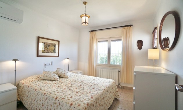 Resales - Villas - Benissa - Baladrar