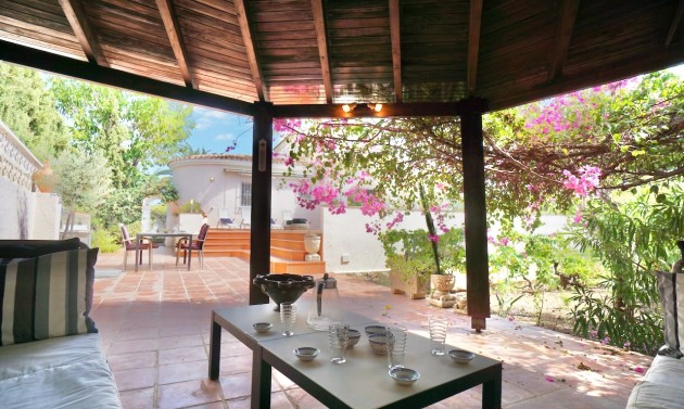 Resales - Villas - Benissa - Baladrar