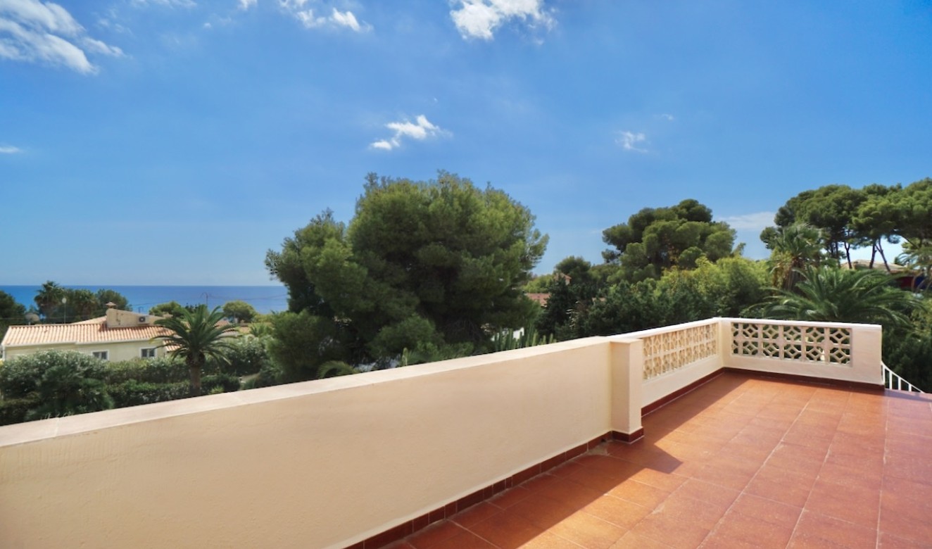 Resales - Villas - Benissa - Baladrar