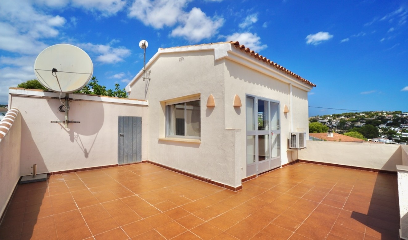 Resales - Villas - Benissa - Baladrar